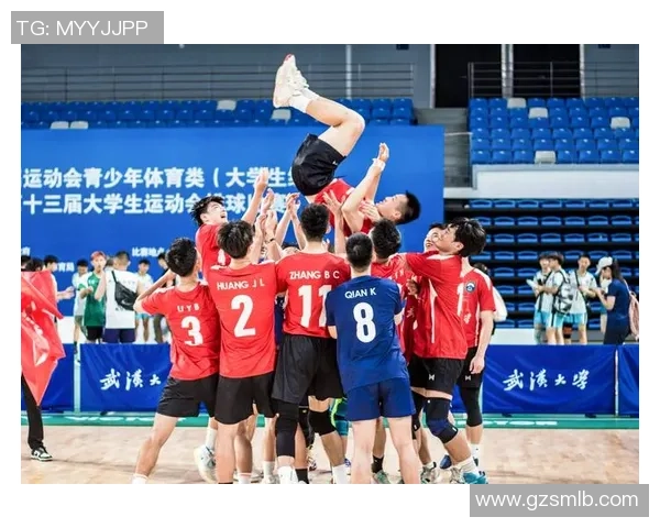 武汉排球队技术实力超群荣登全国排球技术排行榜首位