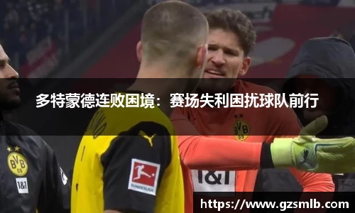 多特蒙德连败困境：赛场失利困扰球队前行